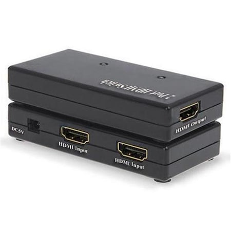 Cmple CMPLE 112-N HDMI 2 Ports Switch- 2X1 112-N